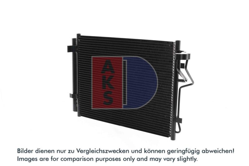 Kondensator, Klimaanlage AKS DASIS 562013N