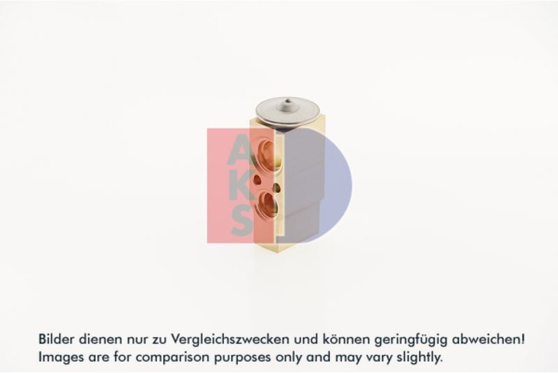 Expansionsventil, Klimaanlage AKS DASIS 840132N