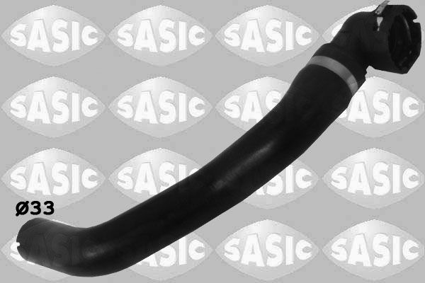 Kühlerschlauch SASIC 3406223