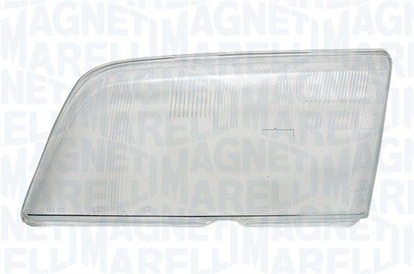 Streuscheibe, Hauptscheinwerfer MAGNETI MARELLI 711305623055