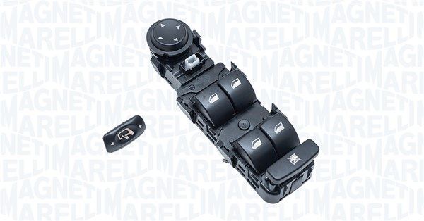 Schalter, Fensterheber MAGNETI MARELLI 000051079010