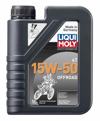 Motoröl LIQUI MOLY 3057