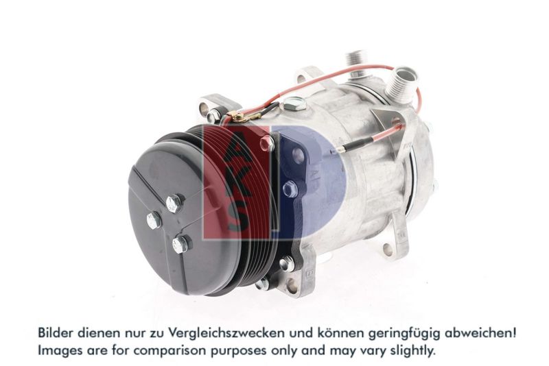 Kompressor, Klimaanlage AKS DASIS 851711N