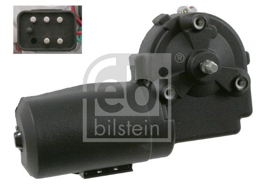 Wischermotor FEBI BILSTEIN 18859