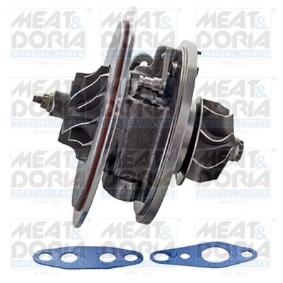 Rumpfgruppe, Lader MEAT & DORIA 601558