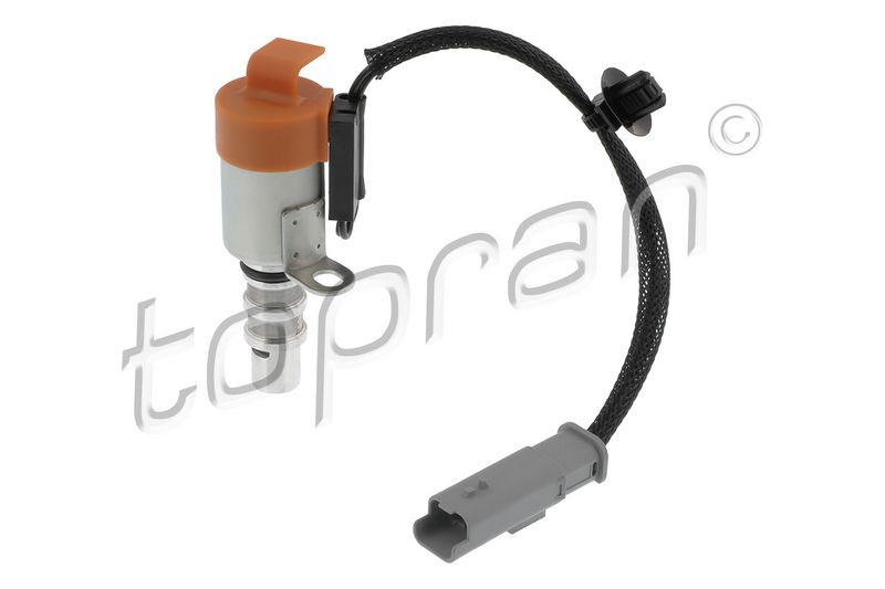 Öldruckhalteventil TOPRAN 305 976