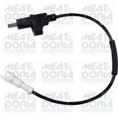 Sensor, Raddrehzahl MEAT & DORIA 90257