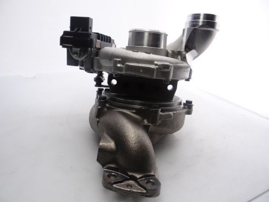Lader, Aufladung GARRETT 816841-5003S