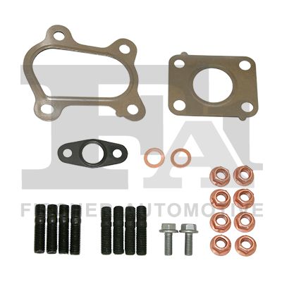 Montagesatz Turbolader FA1 KT730030