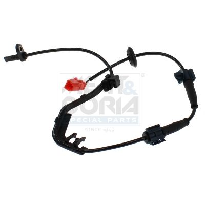 Sensor, Raddrehzahl MEAT & DORIA 901446