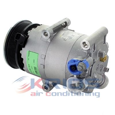 Kompressor, Klimaanlage MEAT & DORIA K18082