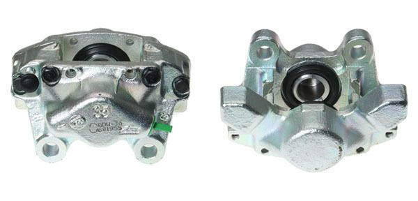 Bremssattel BUDWEG CALIPER 342909