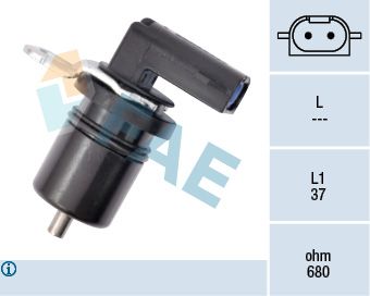 Drehzahlsensor, Automatikgetriebe FAE 79186