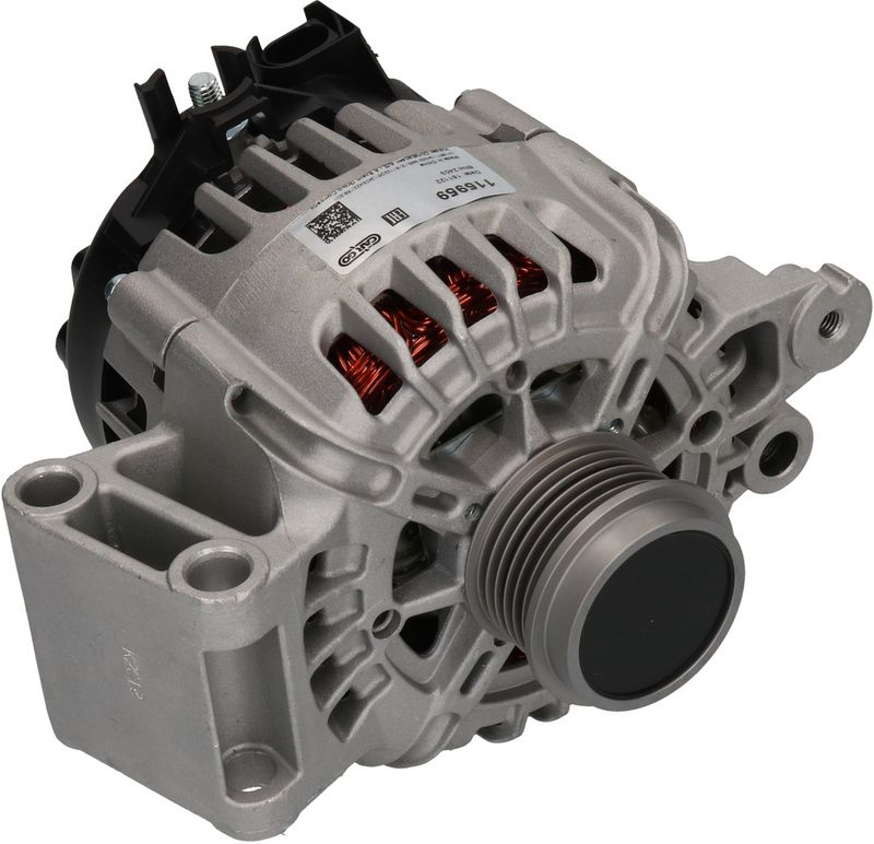 Generator HC-Cargo F 032 115 959