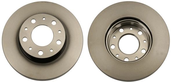 Bremsscheibe TRW DF4771S