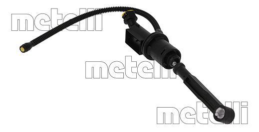 Geberzylinder, Kupplung METELLI 55-0170