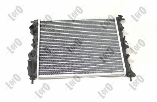 Kühler, Motorkühlung ABAKUS 042-017-0014-B
