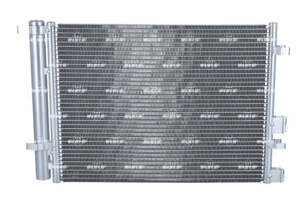 Kondensator, Klimaanlage NRF 350536