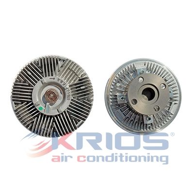 Kupplung, Kühlerlüfter MEAT & DORIA K97022
