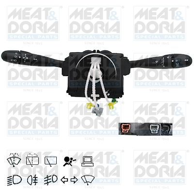Lenkstockschalter MEAT & DORIA 23374