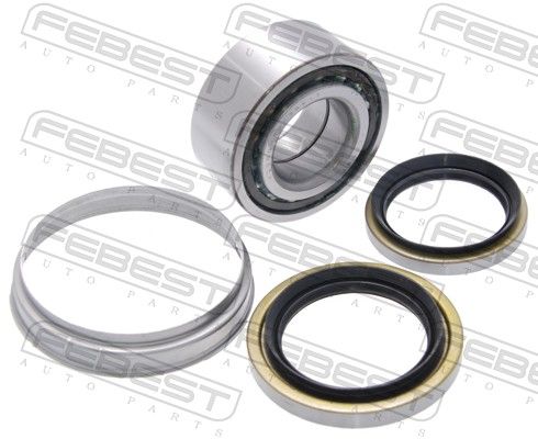 Radlagersatz FEBEST DAC388033-36KIT