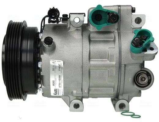 Kompressor, Klimaanlage NISSENS 89292