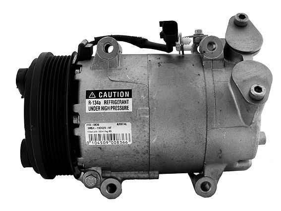 Kompressor, Klimaanlage Airstal 10-0836