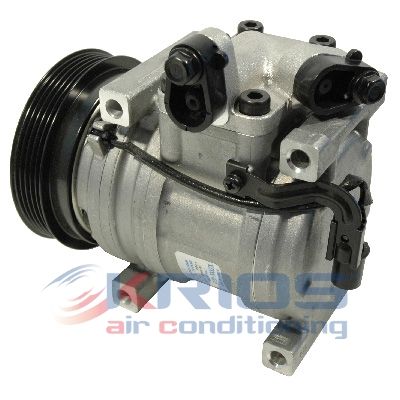 Kompressor, Klimaanlage MEAT & DORIA K19069