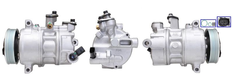 Klimakompressor DRI 7005110000