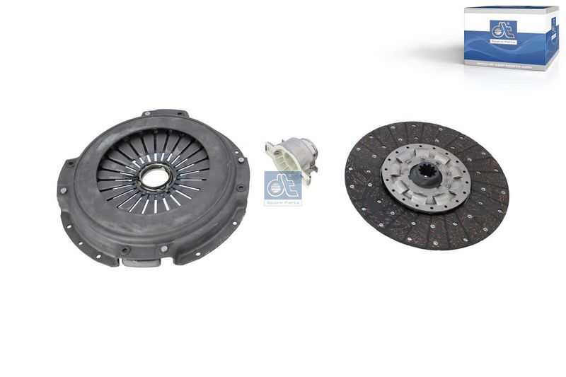 Kupplungssatz DT Spare Parts 7.90526