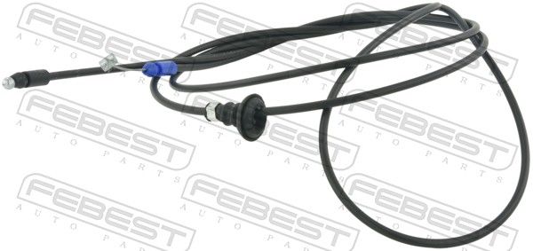 Motorhaubenzug FEBEST 0199-HCMCV30