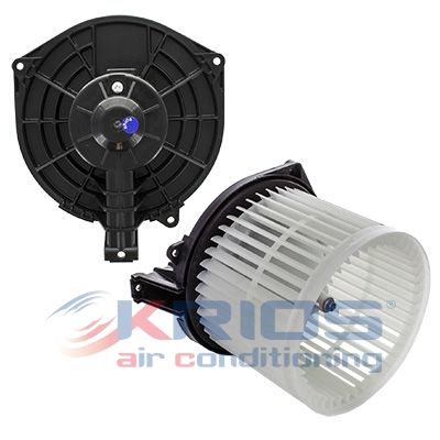 Innenraumgebläse MEAT & DORIA K92195