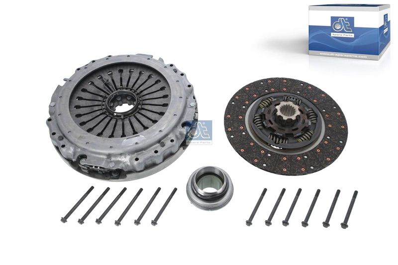 Kupplungssatz DT Spare Parts 4.92050