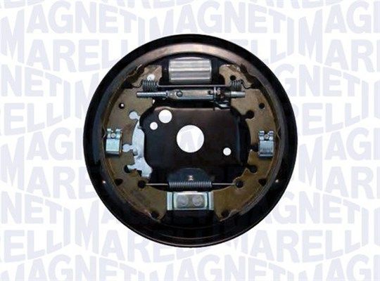 Bremsbackensatz MAGNETI MARELLI 363620030150