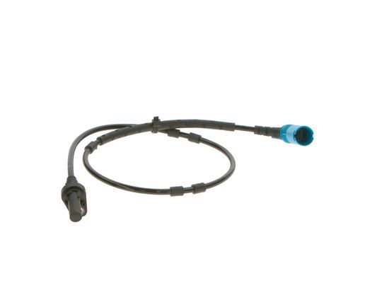 Sensor, Raddrehzahl BOSCH 0265007855