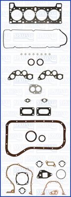Dichtungsvollsatz, Motor AJUSA 50021900