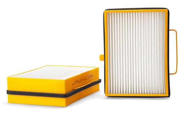 Filter, kupéventilation FLEETGUARD AF25829