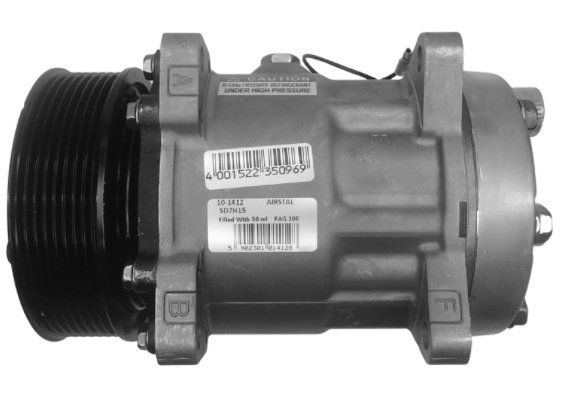 Kompressor, Klimaanlage Airstal 10-1412