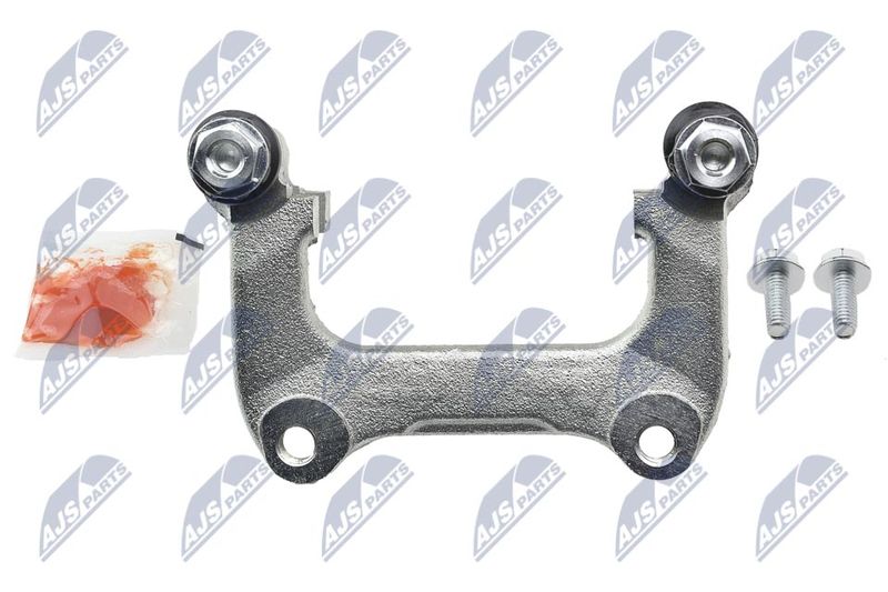 Halter, Bremssattel NTY HZT-VW-074A