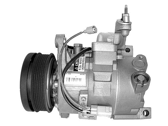 Kompressor, Klimaanlage Airstal 10-0666