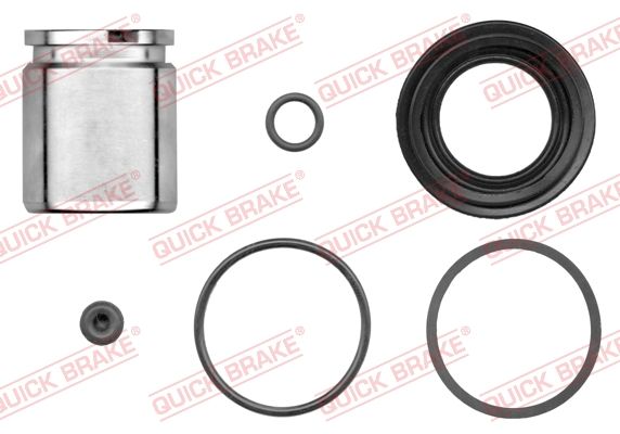 Reparatursatz, Bremssattel QUICK BRAKE 114-5462