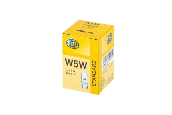 Glühlampe, Blinkleuchte HELLA 8gp 003 594-121