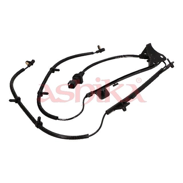 Sensor, Raddrehzahl ASHIKA 151-03-332