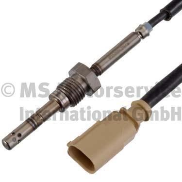 Sensor, Abgastemperatur PIERBURG 7.08369.19.0