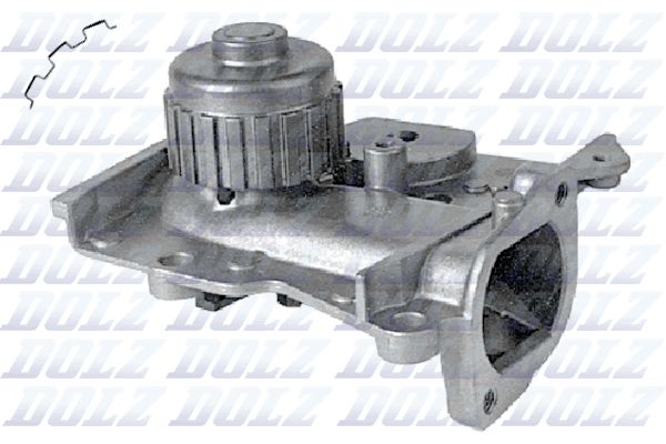 Wasserpumpe, Motorkühlung DOLZ m154