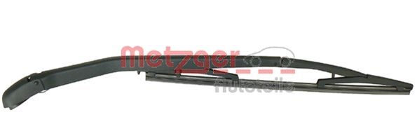 Wischarm, Scheibenreinigung METZGER 2190083