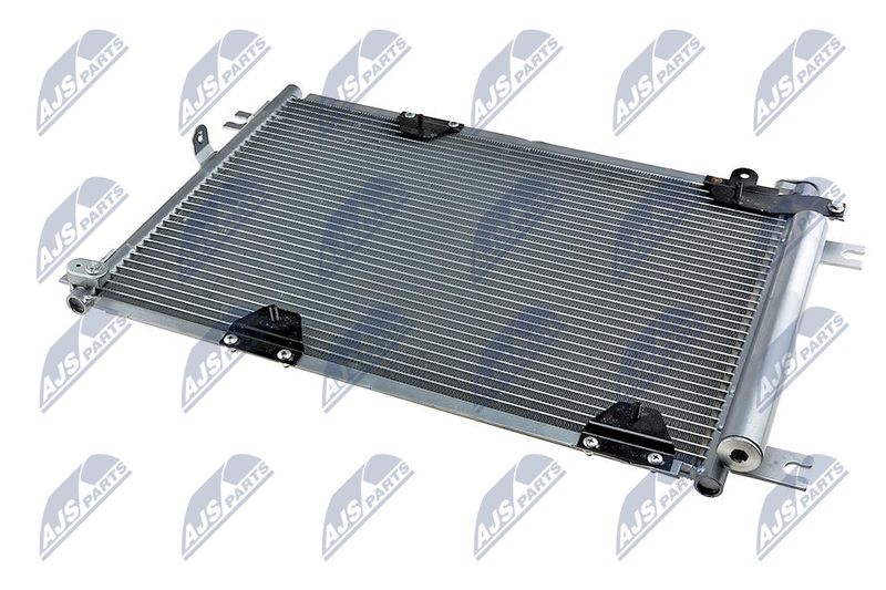 Kondensator, Klimaanlage NTY CCS-SU-000