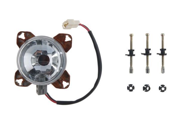 Hauptscheinwerfer TRUCKLIGHT HL-UN106