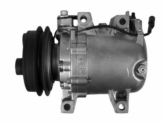 Kompressor, Klimaanlage Airstal 10-1718