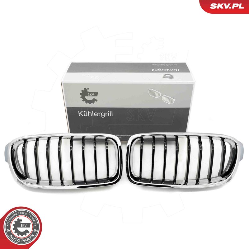 Kühlergitter ESEN SKV 66SKV122